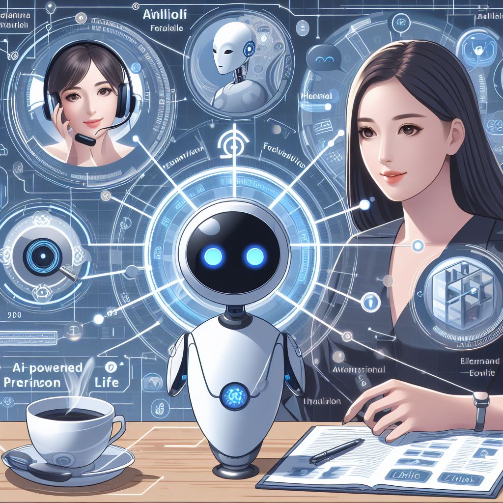 The Role of AI-Powered Personal Assistants in Enhancing