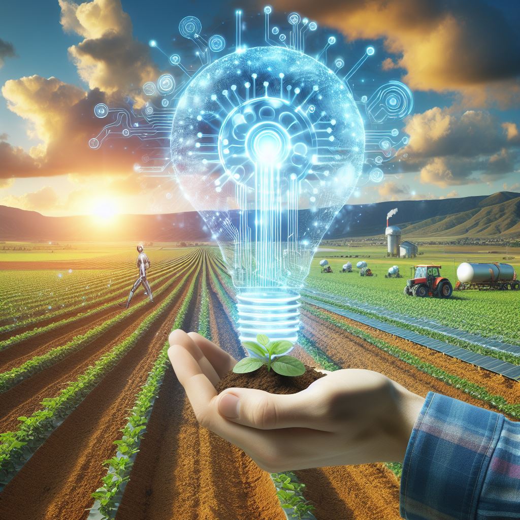 Artificial Intelligence In Agriculture Revolutionizing Precision 0905