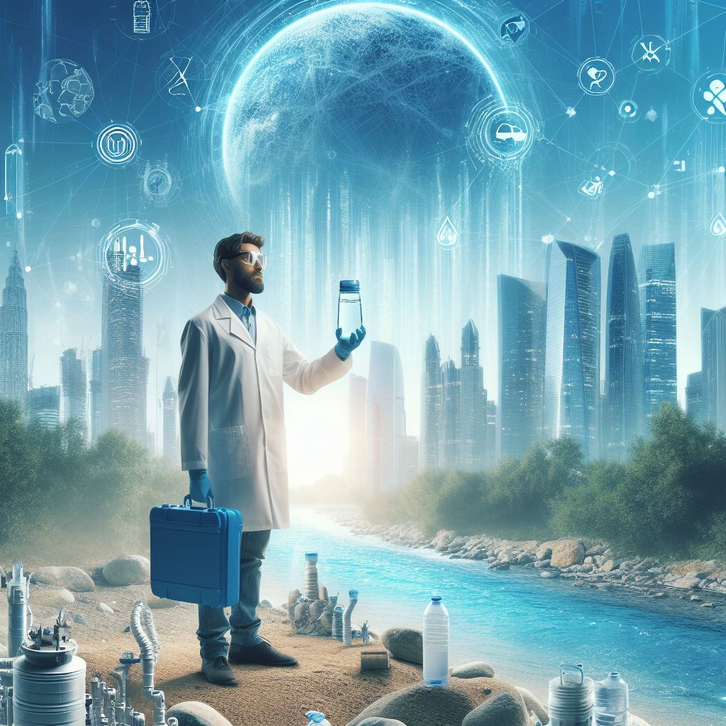 Clean Water Tech In Clean Water Tech Pioneering Solutions