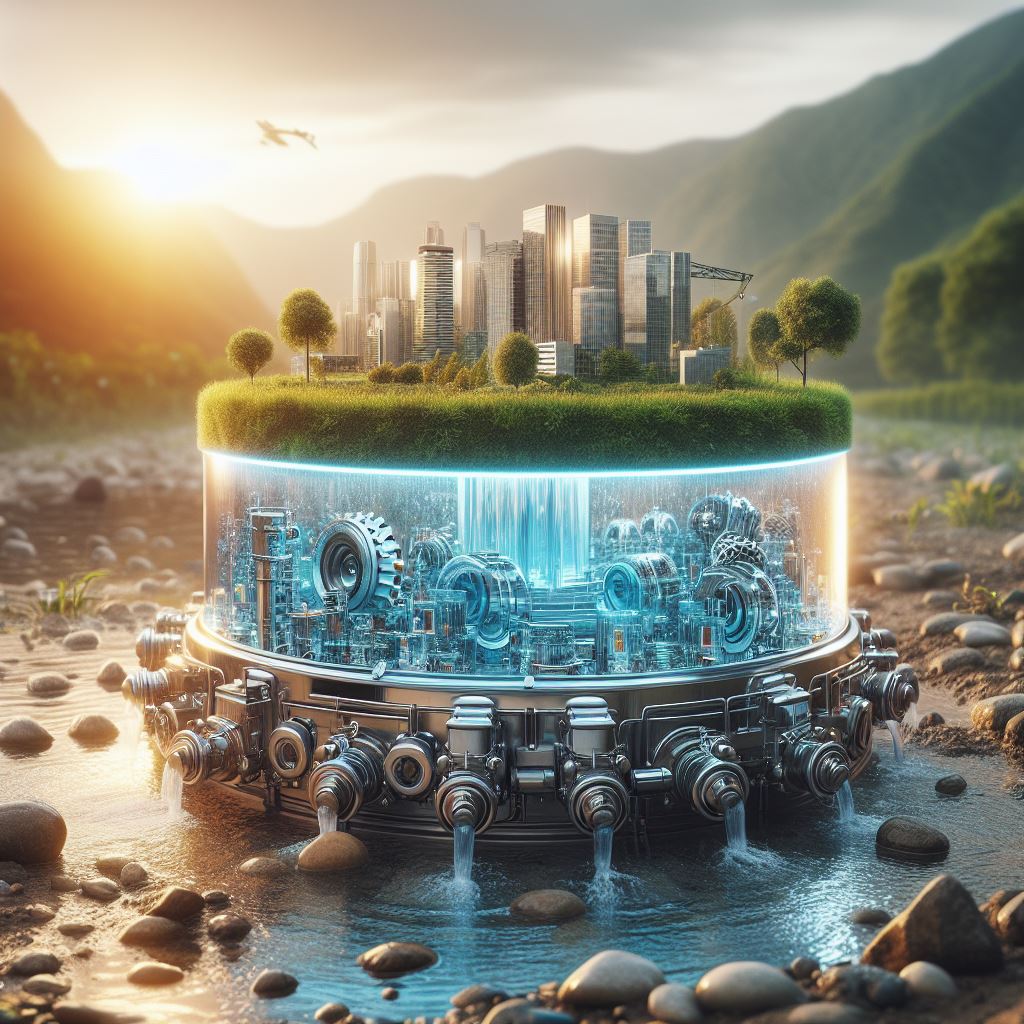 Clean Water Tech In Clean Water Tech Pioneering Solutions