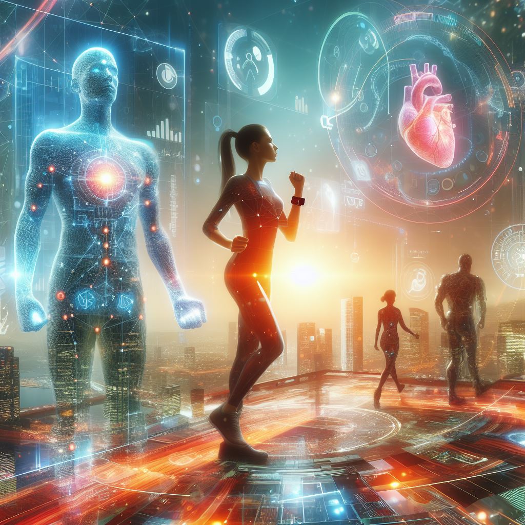 Embracing The Future Wellness The Rise Of Wearable Health Embracing The Future Wellness The Rise Of Wearable Health