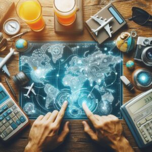 Tech-Infused Travel Planning Tools