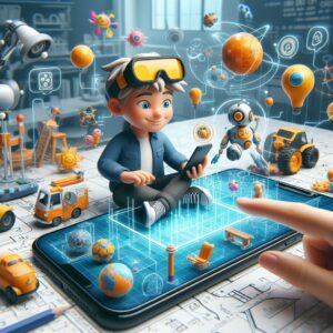 Augmented Reality in Play