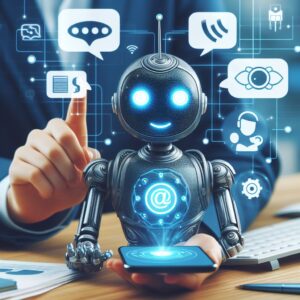 The Role of Chatbots