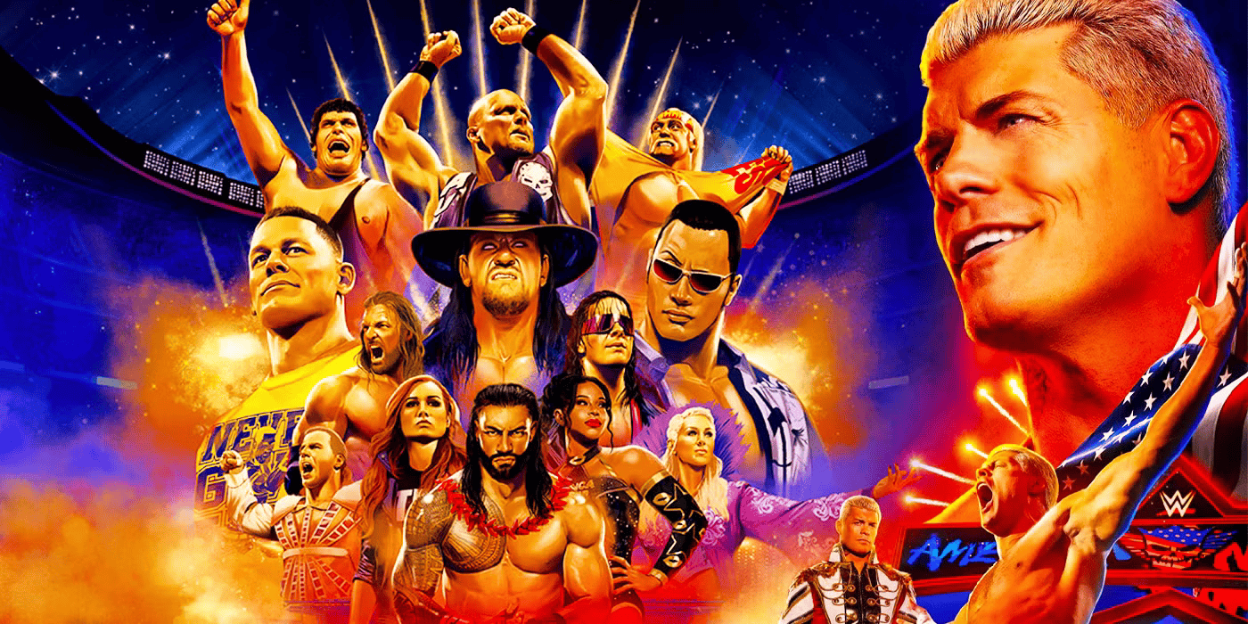 Ovoslot Apa Itu WWE 2K24